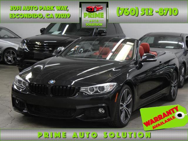 2015 bmw 435 i