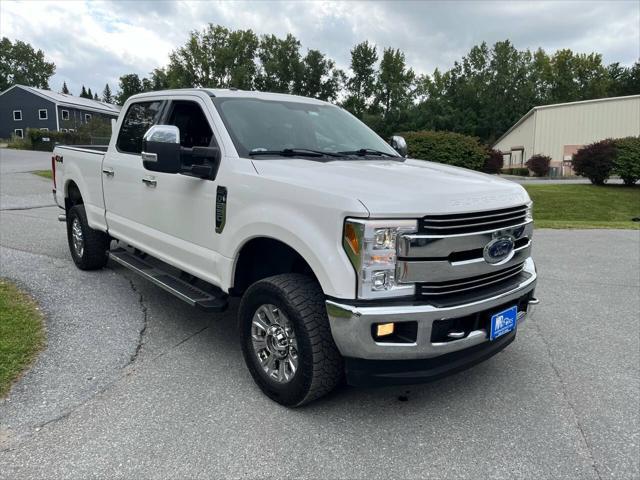2017 ford f-250 lariat