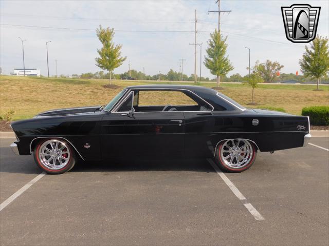 1967 chevrolet nova base