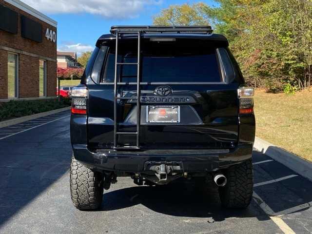 2018 toyota 4runner trd off road premium