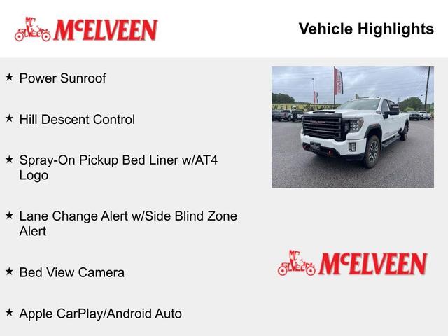 2020 gmc sierra 3500 at4