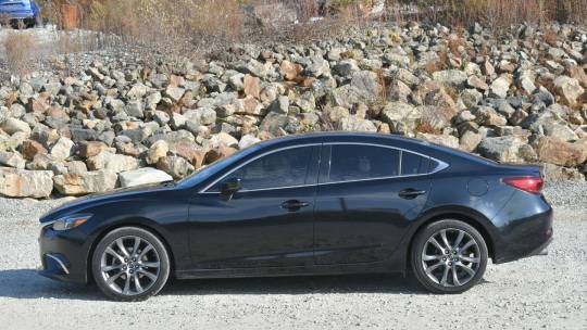 2017 Mazda
