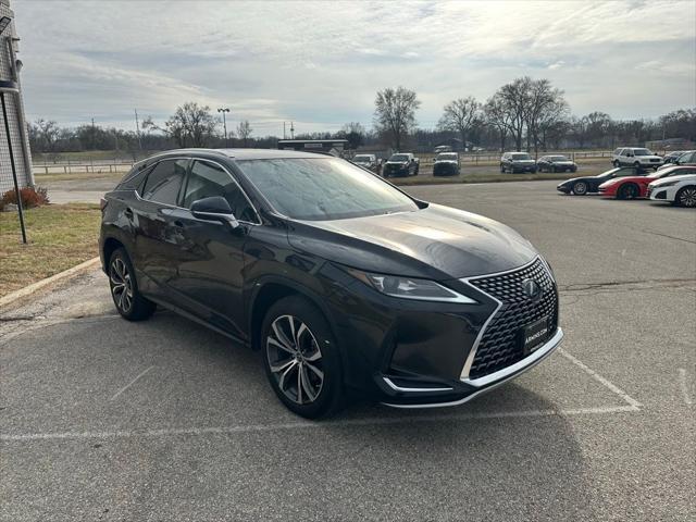 2021 lexus rx 350 base