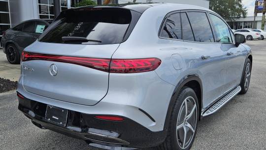 2024 Mercedes-Benz EQS SUV