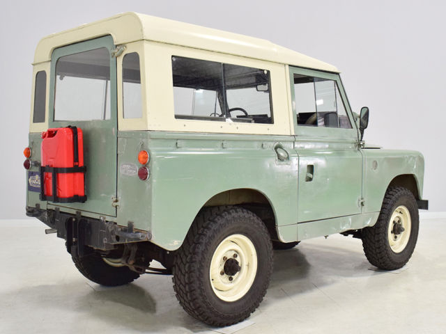 global roamer overdrive, new wheels and tires, extensive mechanical service