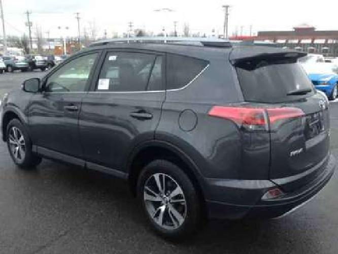 new 2018 toyota rav4 in coraopolis, pa