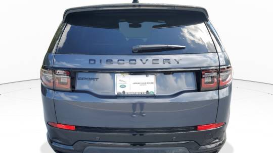 2024 Land Rover Discovery Sport