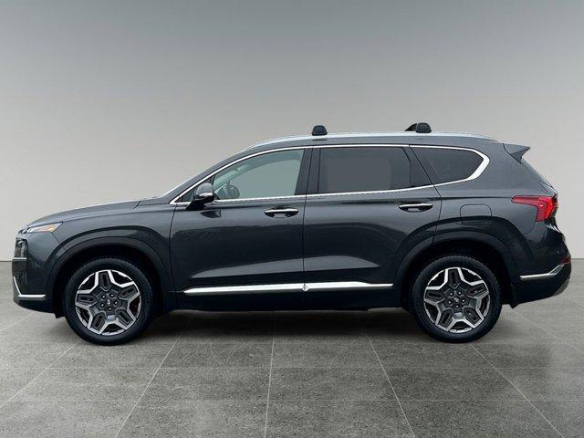 2022 hyundai santa fe limited