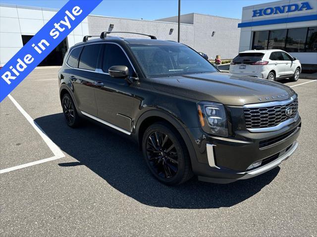 2020 kia telluride sx