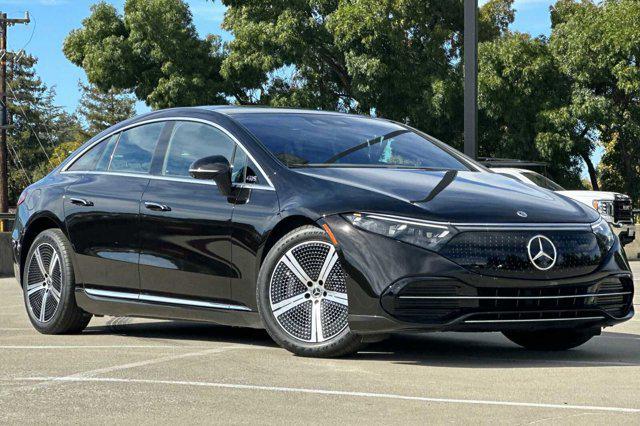 2023 mercedes-benz eqs 450+ 450+