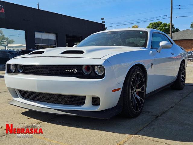 2020 dodge challenger srt hellcat