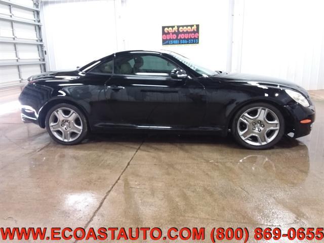 2008 lexus sc 430 base
