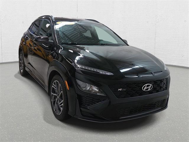 2023 hyundai kona n line