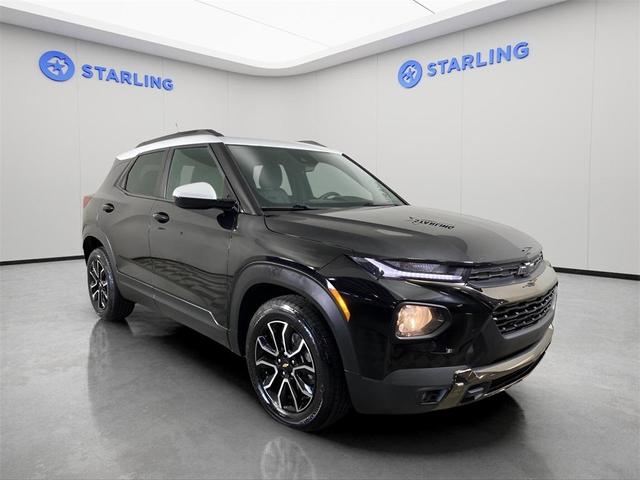 2022 chevrolet trailblazer activ