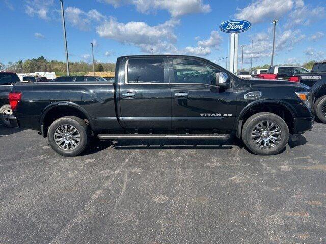 2016 nissan titan xd pro-4x in pataskala, ohio