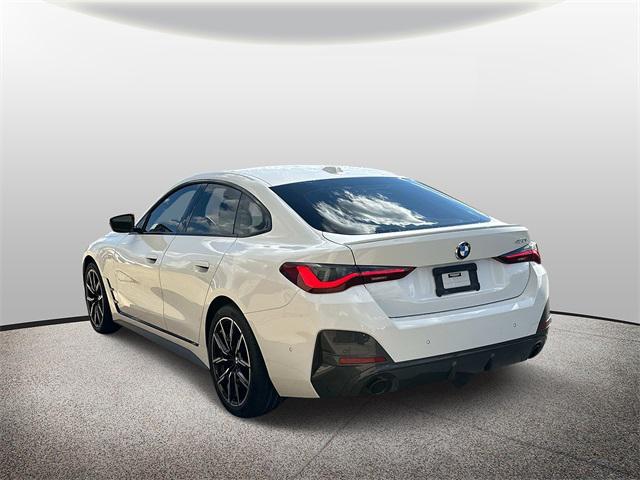 2022 bmw 430 gran coupe i