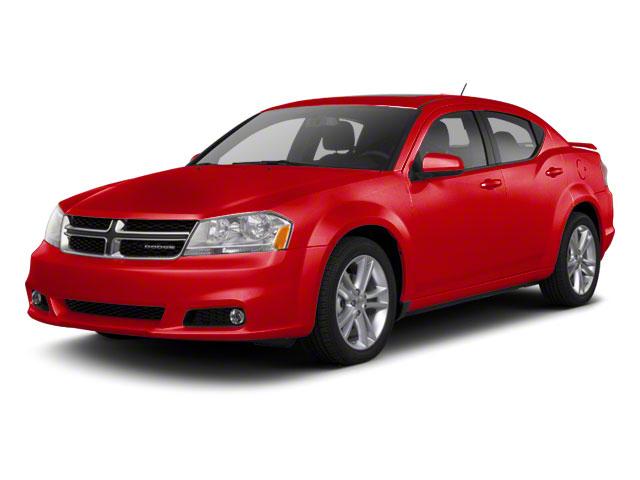 2013 dodge avenger se v6