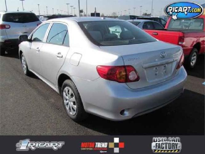 2010 toyota corolla in columbus, oh