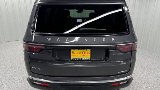 2024 Jeep Wagoneer