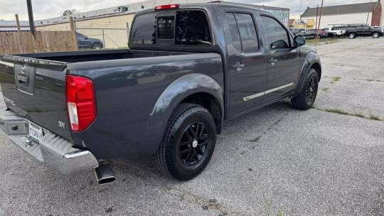 2015 Nissan Navara (Frontier)