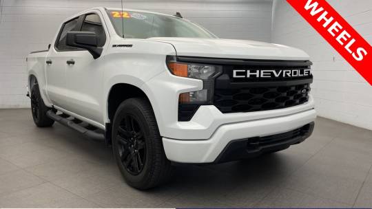 2022 Chevrolet Silverado 1500