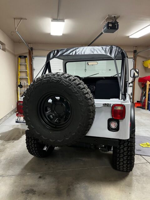 1980 amc jeep cj5