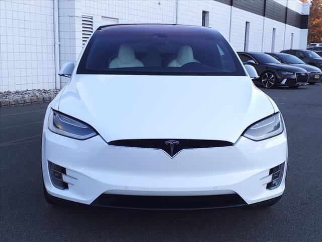 2016 tesla model x p90d