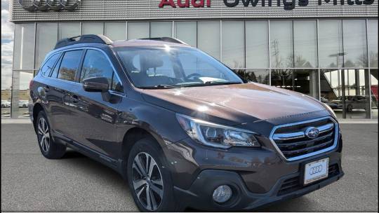 2019 Subaru Outback