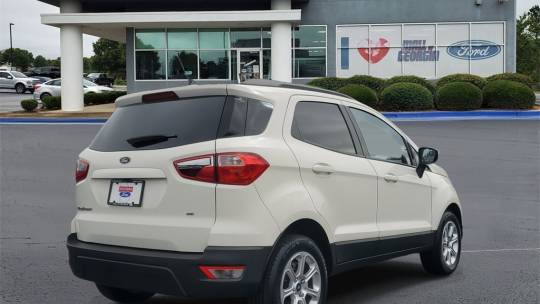2021 Ford EcoSport