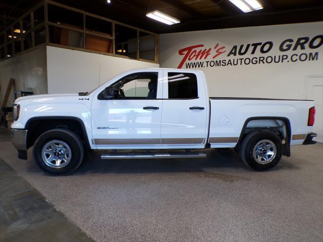 2016 gmc sierra 1500 base