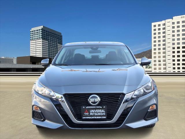 2021 nissan altima s fwd