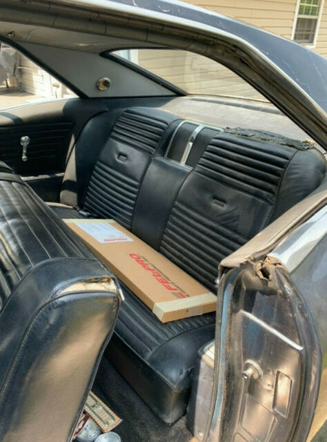 1966 buick riviera for restoration