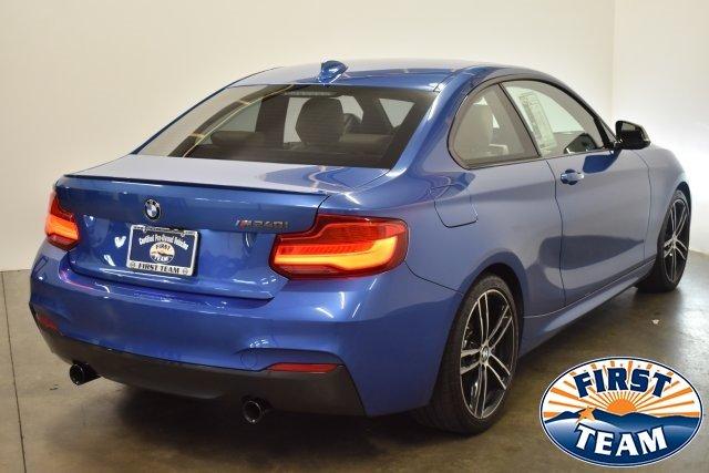 used 2018 bmw m240i coupe roanoke, va 24019 for sale in roanoke, virginia