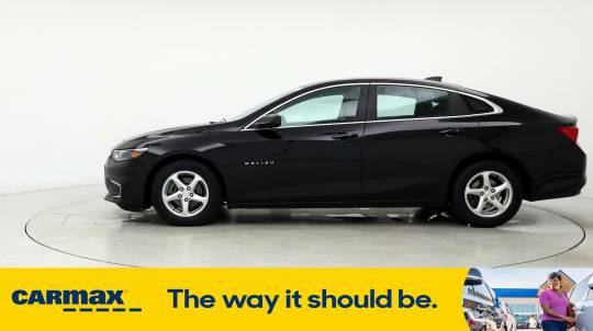 2018 Chevrolet Malibu