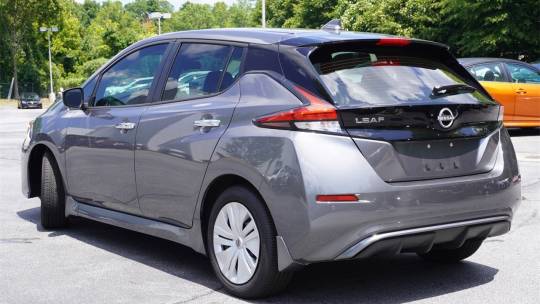 2024 Nissan Leaf s