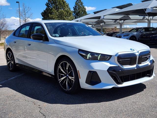 2024 bmw i5 m60