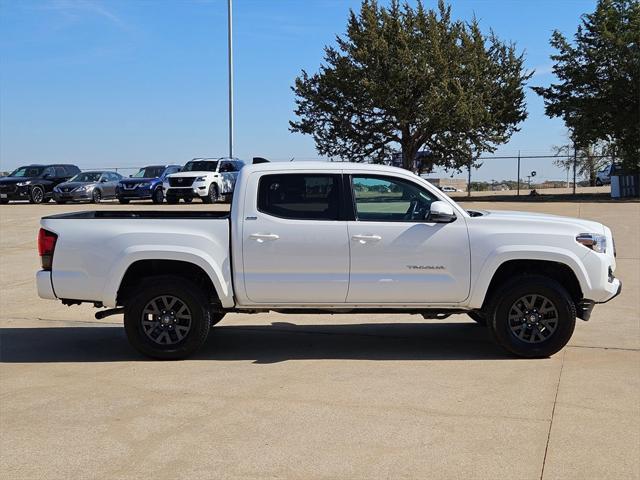 2020 toyota tacoma sr5