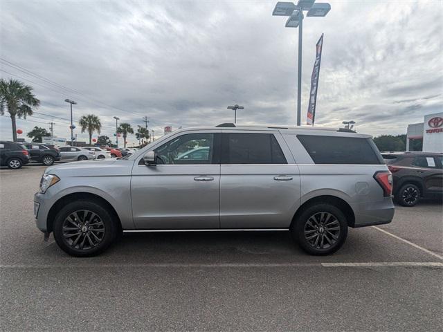 2021 ford expedition limited max