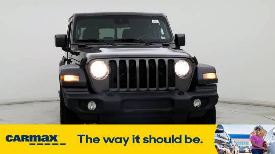 2020 Jeep Gladiator