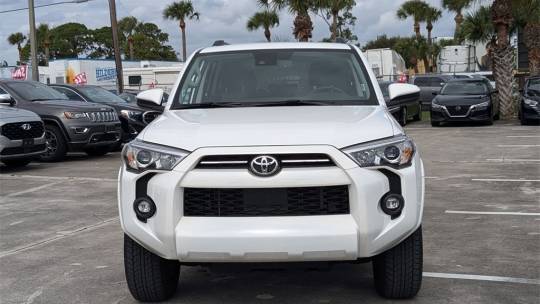 2024 Toyota 4Runner