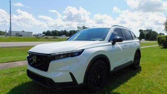 2024 Honda CR-V