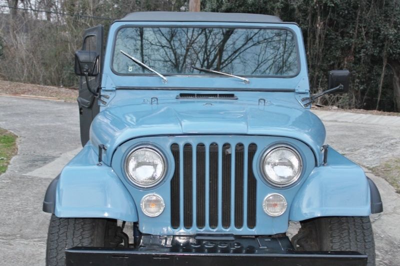 1981 jeep cj7