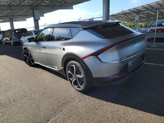 2022 kia ev6 gt-line