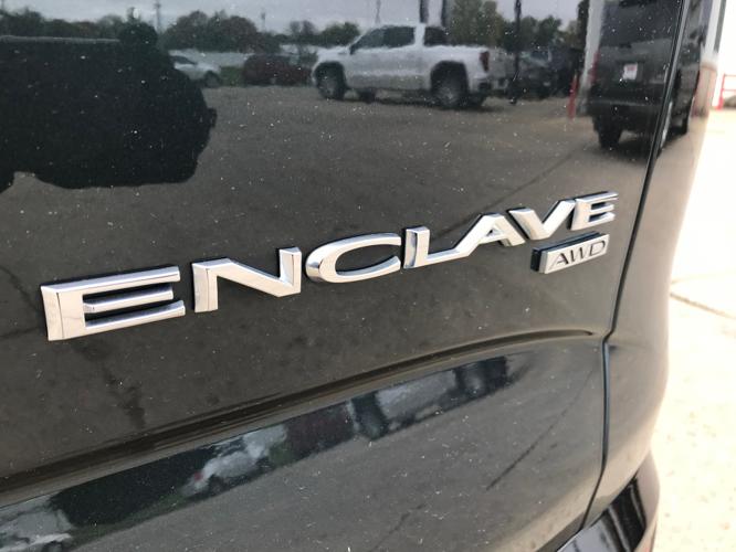 certified 2018 buick enclave awd avenir vermillion, sd 57069 for sale in greenfield, south dakota