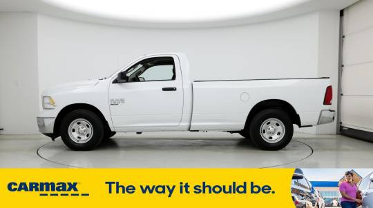 2023 RAM 1500 classic