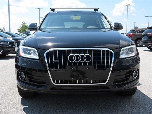 used 2017 audi q5 2.0t premium laurel, md 20724 for sale in laurel, maryland