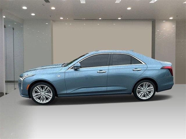2023 cadillac ct4 premium luxury