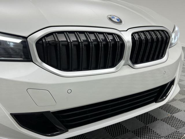 2024 bmw 330 i xdrive