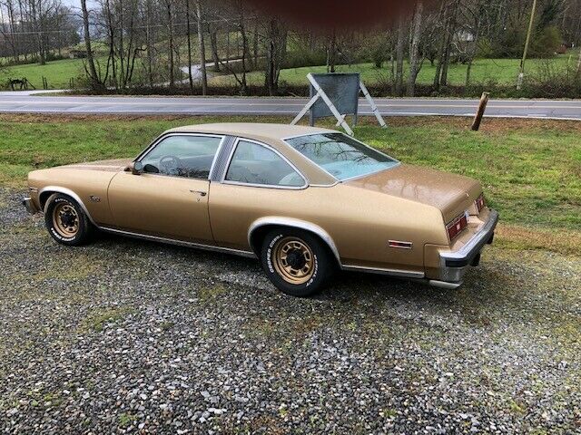 1977 2 door chevy nova. located in georgia