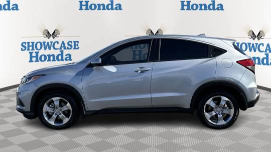 2022 Honda HR-V
